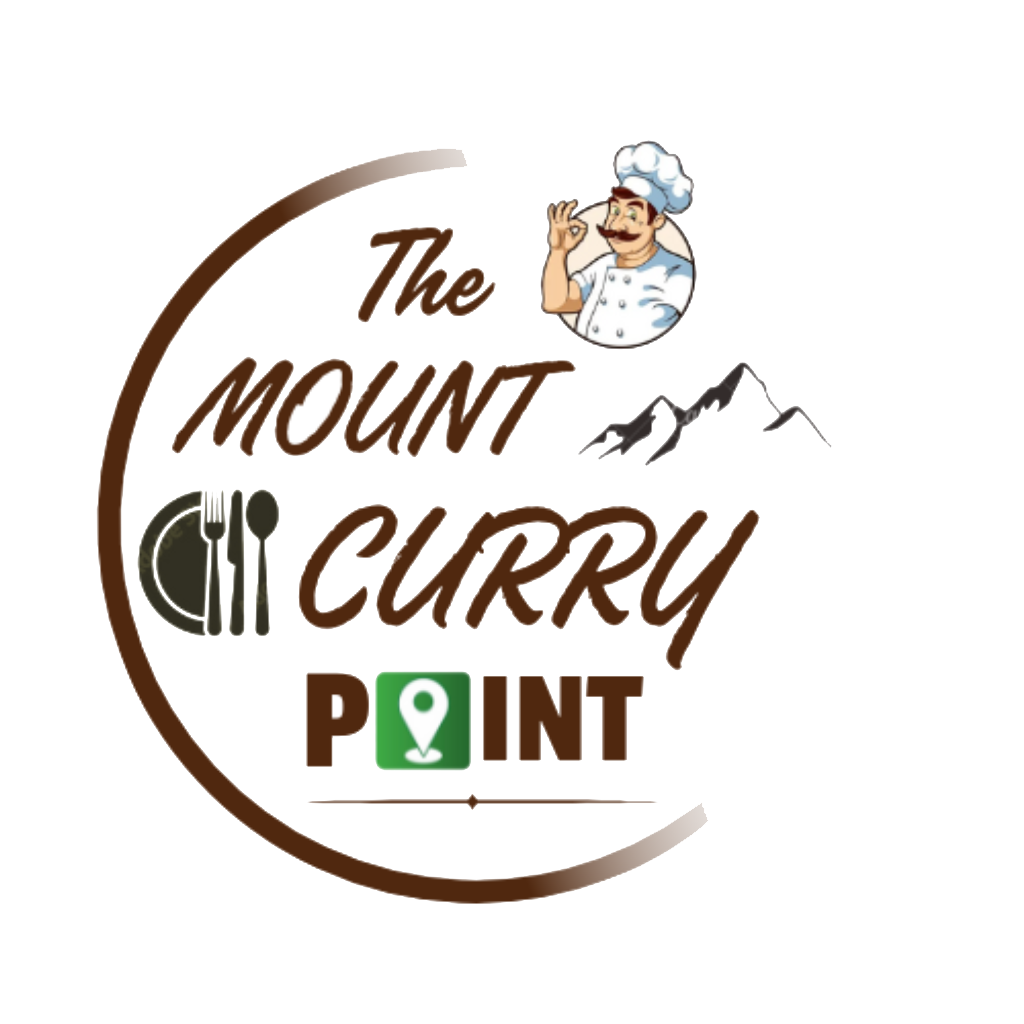 The Mount Curry Point